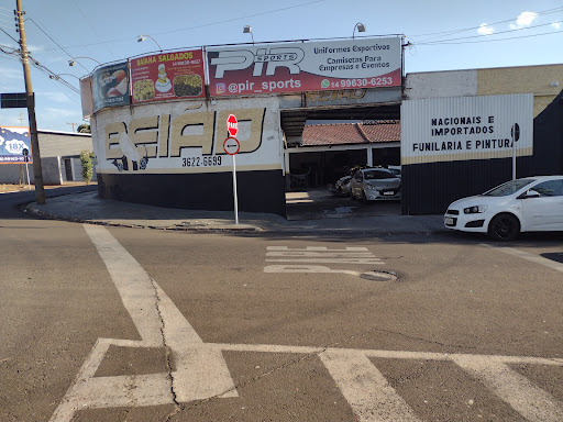 Beião Funilaria e Pintura