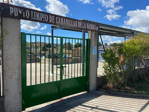 Punto Limpio Cabanillas de la Sierra