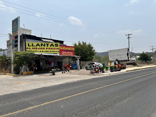 LLANTERA Los PIT'S