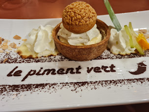Photo n°8 de Le Piment Vert à Agde (Restaurant français)
