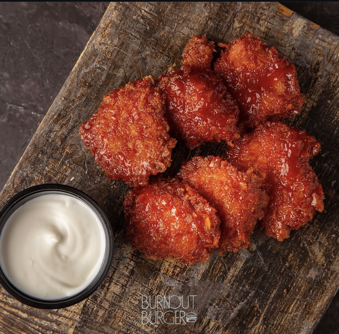 Burnoutburger | بيرناوت برجر