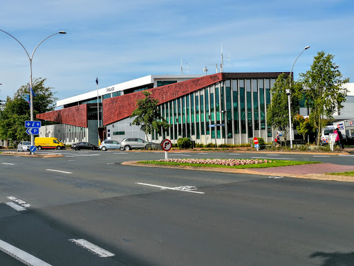New Zealand Police Bay Of Plenty District Headquarters