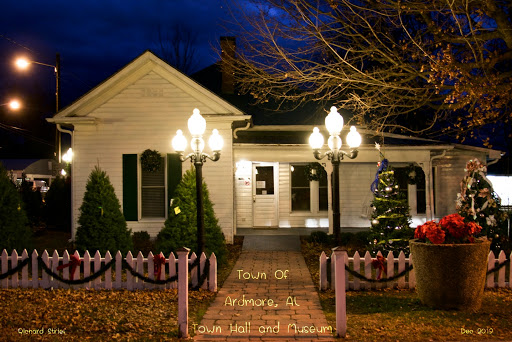 Ardmore Town Hall - Thumbnail