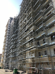 Photo n°13 de Entreprise Pe.ra.de - Peinture - Ravalement - Décoration- Isolation thermique - Toulon à La Farlède (Façadier)