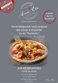 Menu L'essenti'Elles Page 5