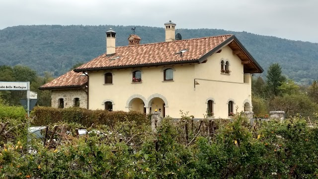 Ca' del Poggio Ristorante