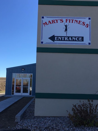 Mary's Fitness - Thumbnail