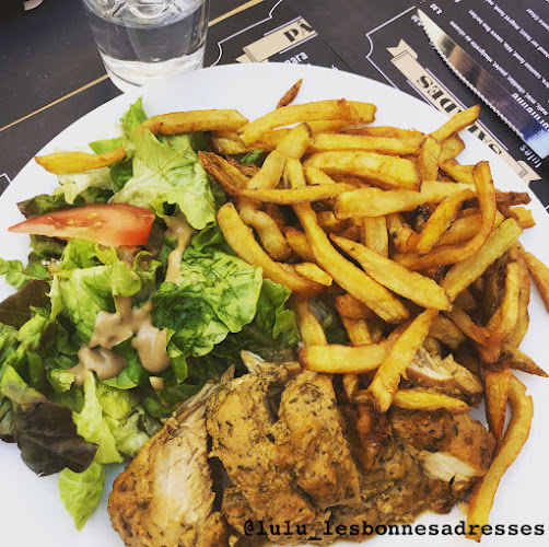 Café Jules - Centre