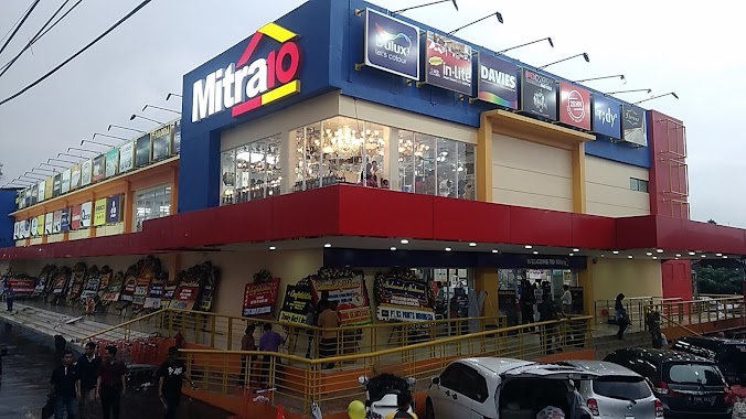 Mitra10 Pamulang, Author: Takashi Adrian Syukur