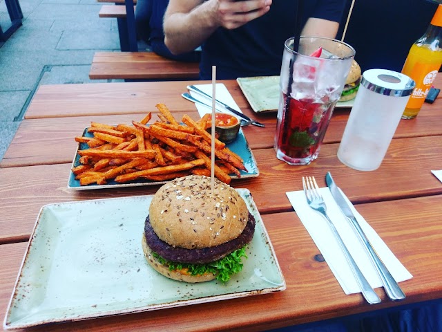 PETER PANE Osnabrück Burgergrill & Bar