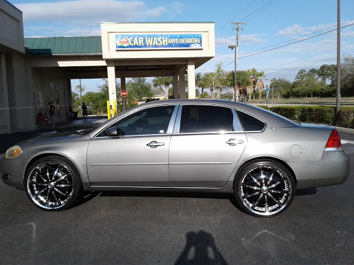 L.A. Wash - Visual