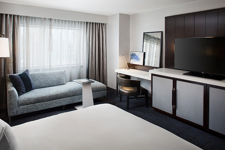 Hilton Boston Back Bay by null