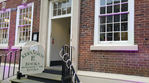 Kernaghan Books