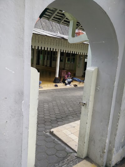 Photos of Masjid Soko Tunggal