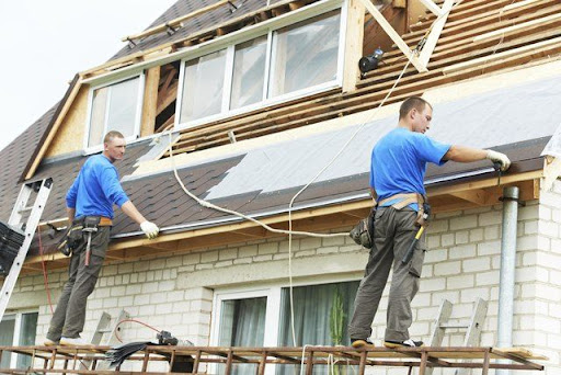 Gardena Roof Repair Squad - Thumbnail