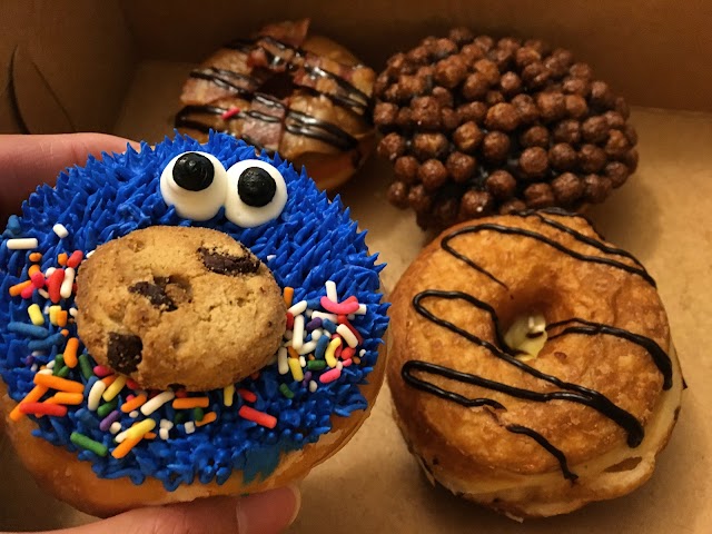 Gonutz with Donuts
