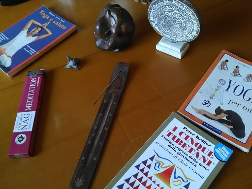 Armonia Dell'essere - Visual