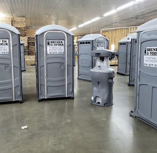 Bruner & Yoder Portable Restrooms