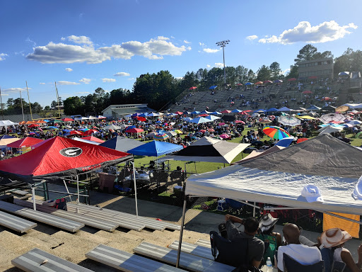 Brad Henderson Memorial Stadium - Thumbnail