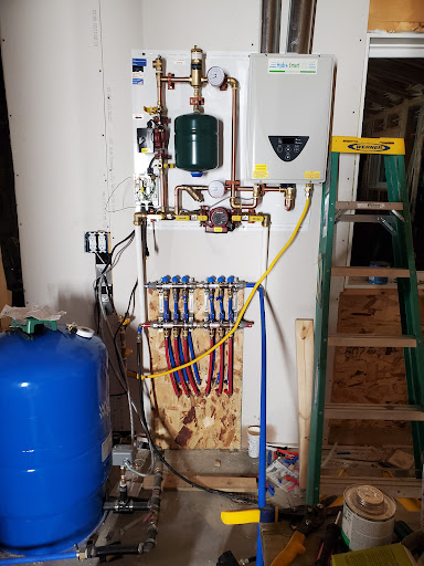 Wrangler Contracting and Mechanical - Thumbnail