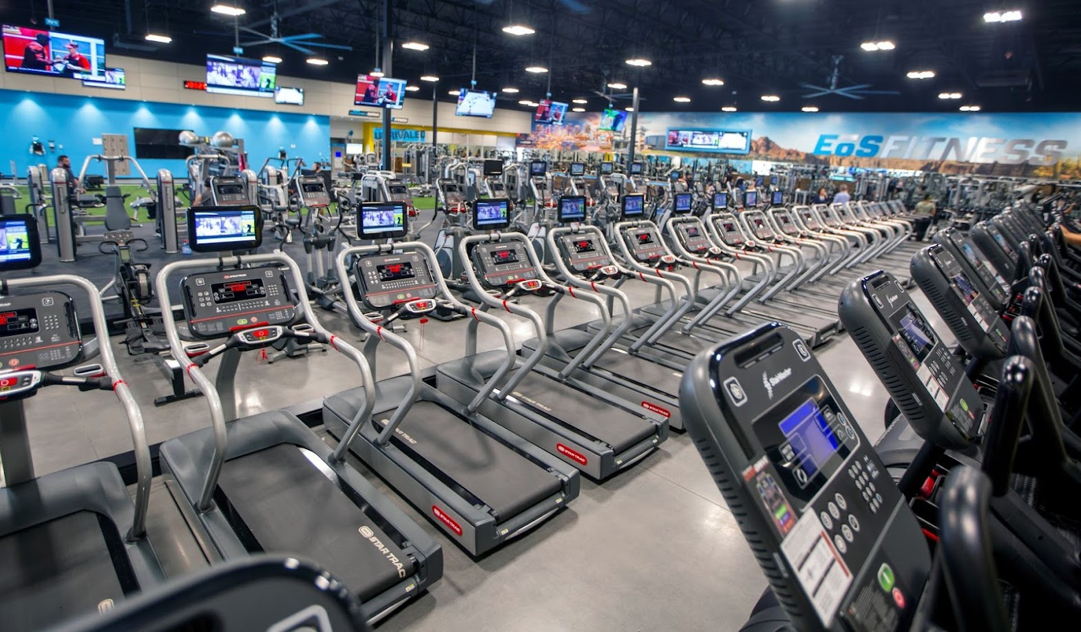 EōS Fitness