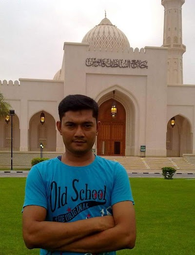 mosque
