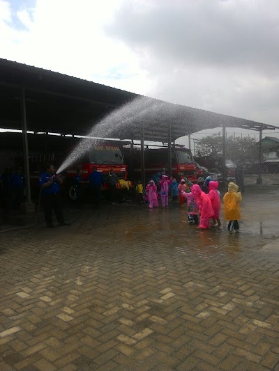 Photos of Dinas DAMKAR Kab.Bekasi