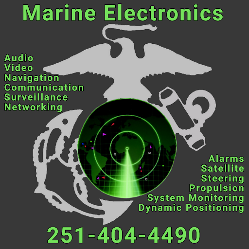 Marine Electronics - Thumbnail