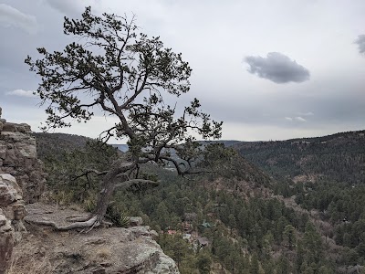 Ruidoso Lookout Tower