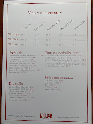 Photo n°4 de BOUILLON FLERS à Flers (Restaurant)