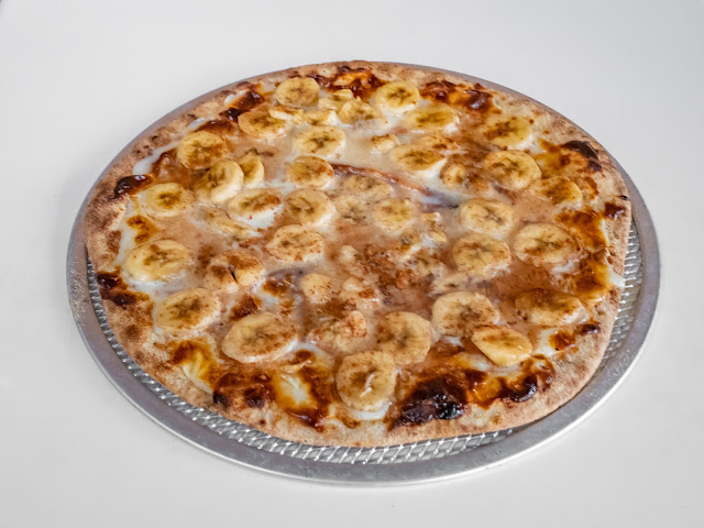 Theos Hot Pizza by null