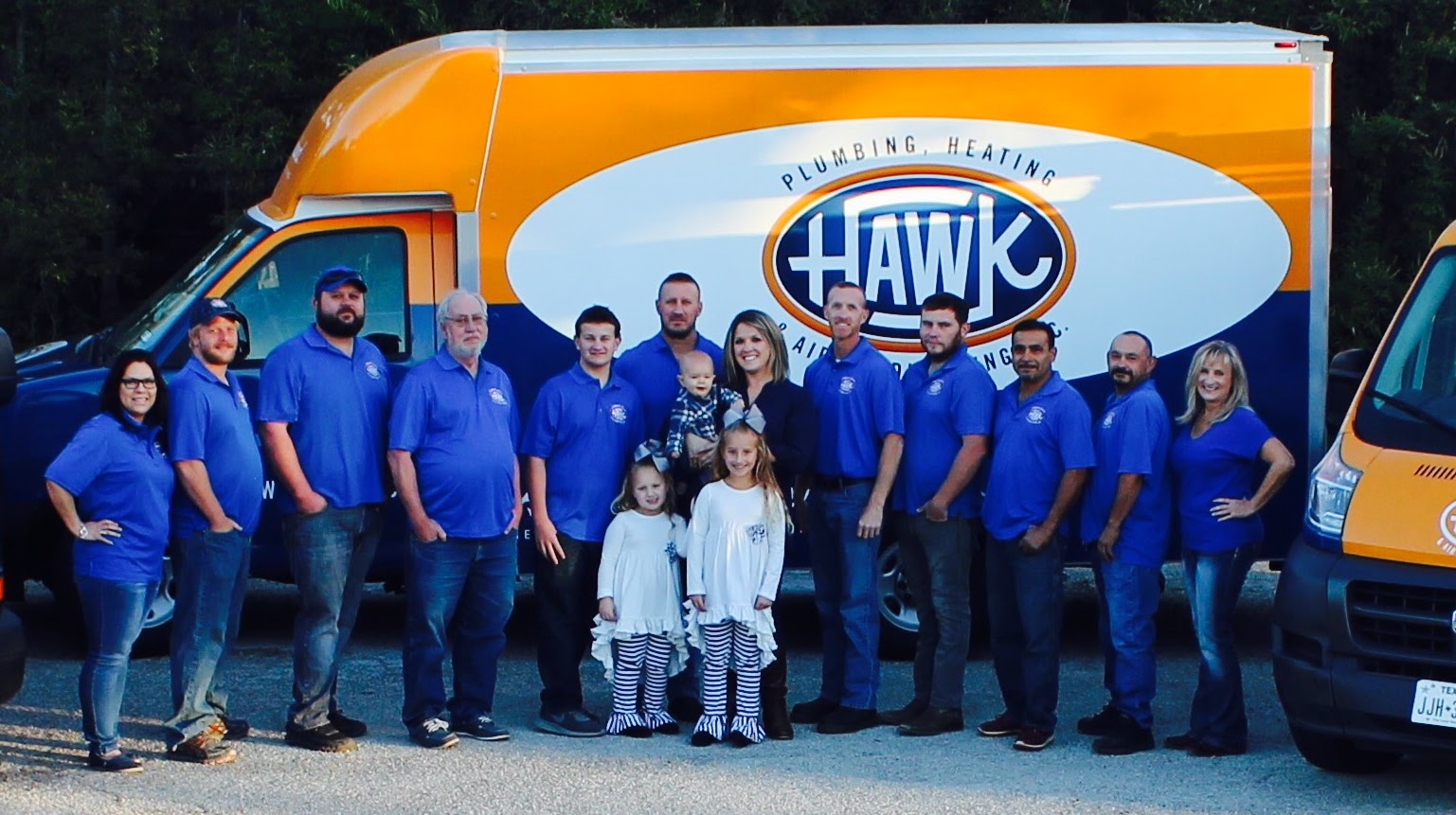 Hawk Plumbing Heating & Air Conditioning
