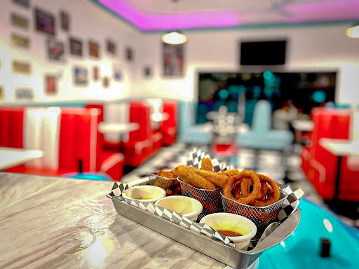 Diner 1960s - Thumbnail