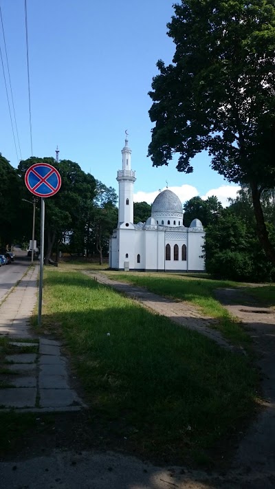 mosque
