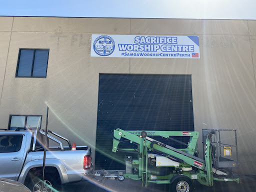 Sacrifice Worship Centre (Samoan Christian Church) Gallery - Australia
