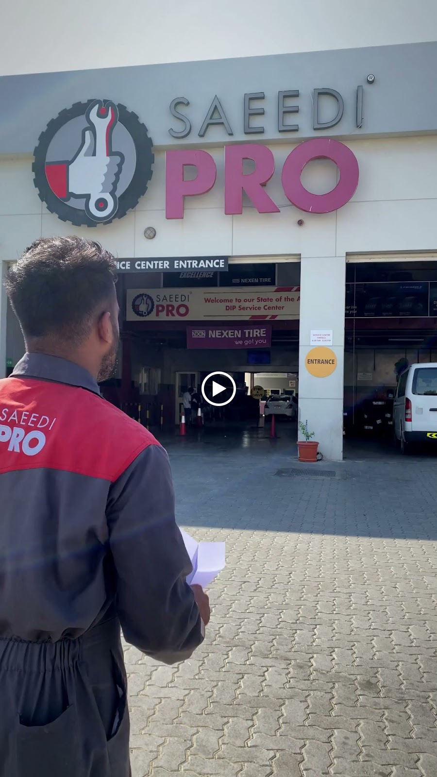 Tyreplus Auto Stop - صورة 3