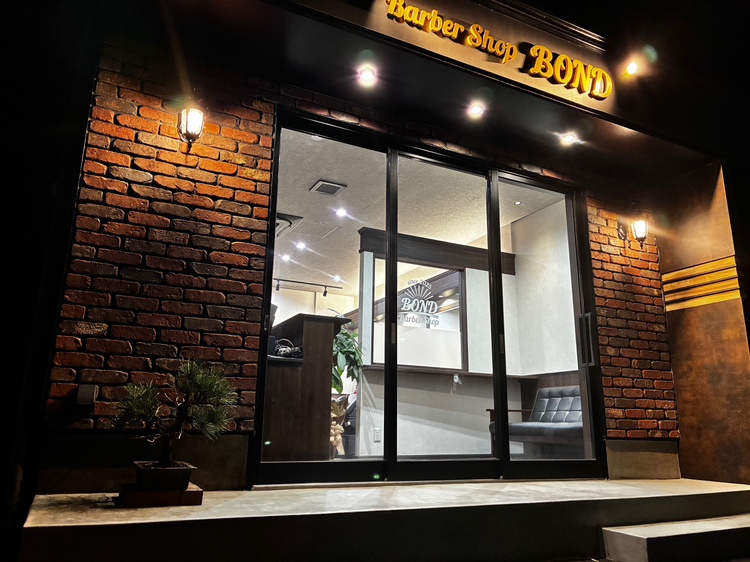 Barber Shop BOND