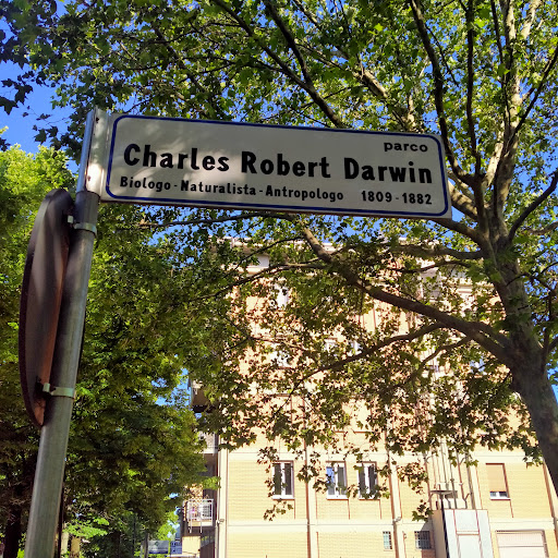 Parco Charles Robert Darwin - Visual
