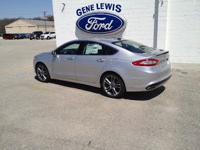 Photos of Gene Lewis Ford Inc.
