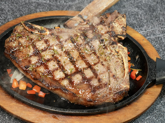 Colombian Steakhouse and Lounge by null