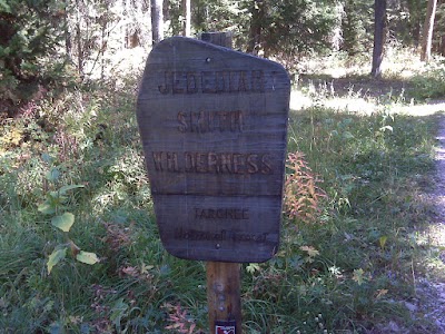 Jedediah Smith Wilderness