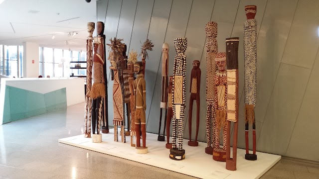Ian Potter Centre: NGV Australia