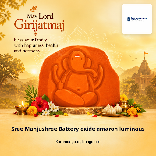 Sree Manjushree Battery in Bengaluru offers trusted car, inverter, and home UPS batteries inspire… post image