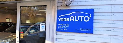 YAAB AUTO - Visual