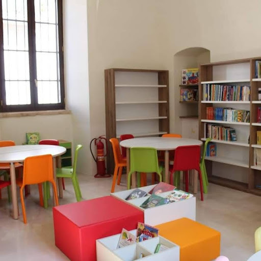 Biblioteca Comunale Beniamino D'Amato - Thumbnail