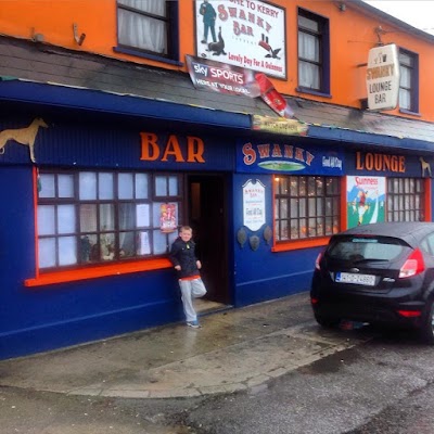 Photos of The Swanky Bar