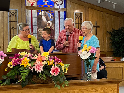 Living Faith Bible Church of Aubrey, Texas Gallery - United States