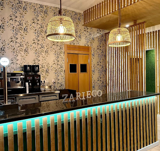 Zariego - Visual