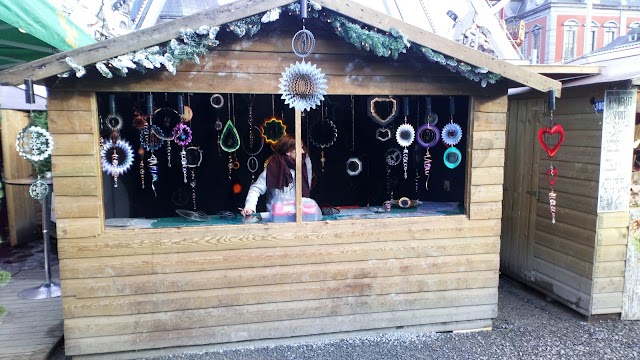 Village de Noël de Liège