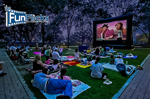 FunFlicks LED & Inflatable Screen Rentals of Alabama - Thumbnail